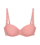 AMOURETTE - Vystužená podprsenka s ergonomickým strihom Triumph CHERRY ROSE 75C