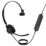 JABRA Engage 40 (4093-413-299) čierna / Mono slúchadlo / mikrofón / ANC / USB-C / MS Mono (4093-413-299)