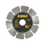 DeWalt DT3741 / Segmentový diamantový kotúč / Priemer 125x22.2 mm / Počet segmentov 10 (DT3741)