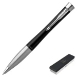 PARKER Urban Twist Muted Black / guličkové pero / farba náplne: čierna (2150858)