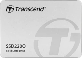 Transcend SSD220Q 2TB/2.5 SATA III/RW: 550/500 MBps/ IOPS: 81K/80K/MTBF 2.0mh/3y (TS2TSSD220Q)