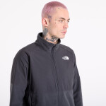 Bunda The North Face Glacier Heavyweight Full Zip Jacket Asphalt Grey/ Asphalt Grey/ TNF Black M