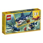 LEGO® Creator 31088 Tvorové hlbín morí