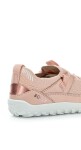Bobux Alpha Meta Cameo rose barefoot tenisky 24 EUR