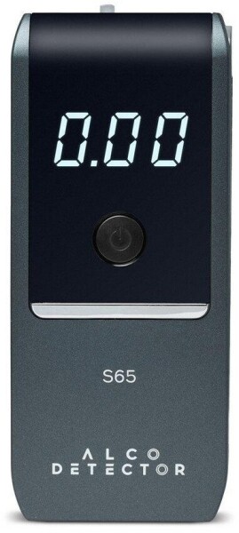 Alcodetector Alkotesteris S65