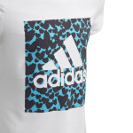 Adidas G a.r. Gfx Tee Jr Tričko GE0500 128CM