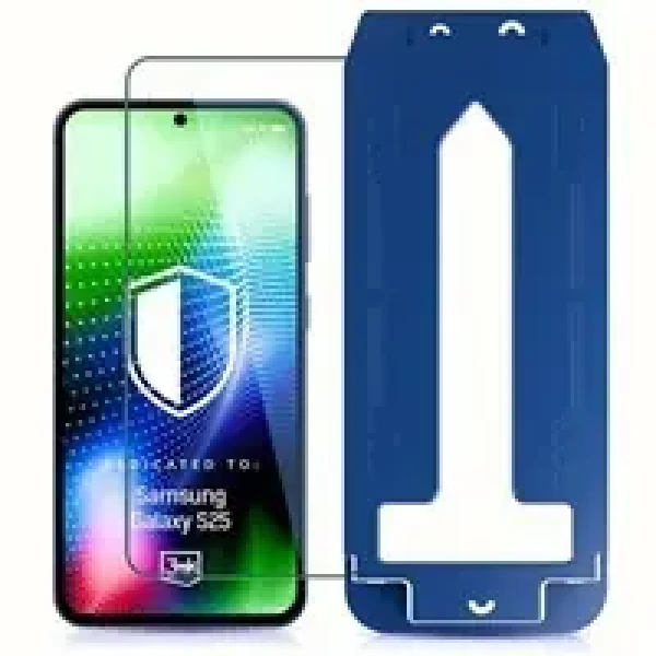 3mk Hardy Ultra Glass Ochranné sklo pre Samsung Galaxy S25 (5903108625302)