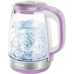 Sencor SWK 2195VT fialová / Rýchlovarná kanvica / 2200W / 2L (8590669266944)