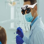 Verk Náhlavná lupa s LED svetlom VR 09141