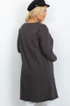 Tunika plus size model 222411 Relevantnosť universal
