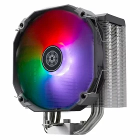 Silverstone Argon V140 ARGB čierna / 1x 140mm / Hydraulic Bearing / 30.8 dB @ 1750 RPM / 93 CFM / AMD + Intel (SST-ARV140-ARGB)