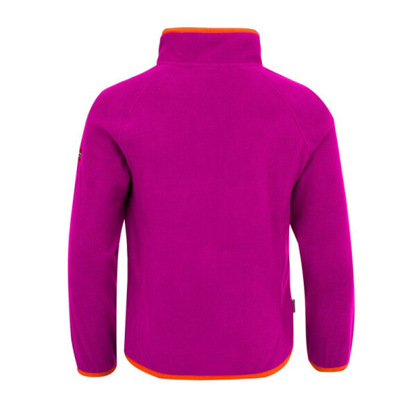 Trollkids Detská mikina Nordland Half Zip Jr 707-200 104
