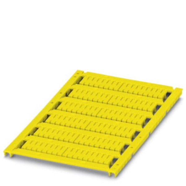 Marker for terminal blocks UCT-TM 3,5 YE 0829485 Phoenix Contact; 0829485