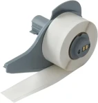 BRADY Vinylové štítky All-Weather biele / Štítky do tlačiarne / Vinyl / 12,7 mm x 15,24 m / odolné poveternosti (M7C-750-595-WT)