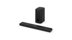 LG S77TY čierna / Soundbar 3.1.3 / výkon 400W / bezdrôtový subwoofer / Bluetooth / USB / HDMI (S77TY)