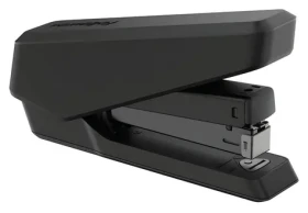 Fellowes LX 850 EasyPress Microban čierna / Zošívačka / kapacita 25 listov / hĺbka šitia 80 mm