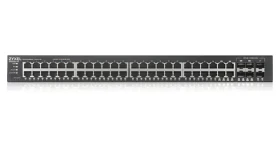 ZyXEL GS2220-50 / Switch / L2 Managed / 48x Gigabit RJ45 / 2x Gigabit SFP Uplink (GS2220-50-EU0101F)