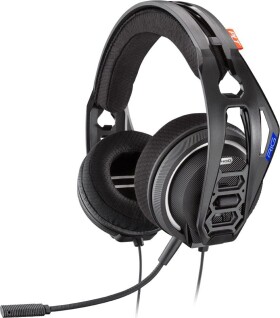 Plantronics Rig 400HS Czarne (206808-05)
