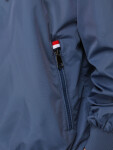 Pánska obojstranná prechodná bunda TX4984 - FashionStreet XL tmavě modrá