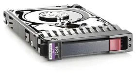 HPE 1.2 TB / HDD / 2.5 "/ Hot-Plug (RP001231542)