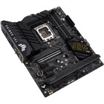 ASUS TUF GAMING Z690-PLUS WIFI / Z690 / LGA 1700 / 4x DDR5 / PCIEx16 / 1x 2.5 GLAN / Wi-Fi / ATX (90MB1AW0-M0EAY0)