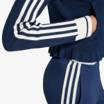 Bunda adidas Sports Track Top Night Indigo/ Off White XL