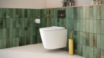 Laveo - Jari CycleOn - WC misa bez okraja vrátane sedátka VMJ_609S
