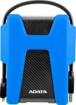 ADATA HV680 1TB modrá / Externý HDD / 2.5 / USB 3.2 Gen 2 - (USB 3.1) (AHD680-1TU31-CBL)