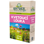 AGRO NATURA Trávna zmes Kvitnúca lúka 0,9 kg