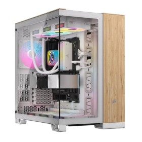 Corsair 6500X biela