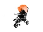 Mamido Detská trojkolka PRO400 oranžová