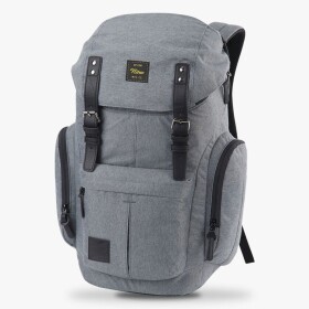 Študentský ruksak Nitro Daypacker Black Noise