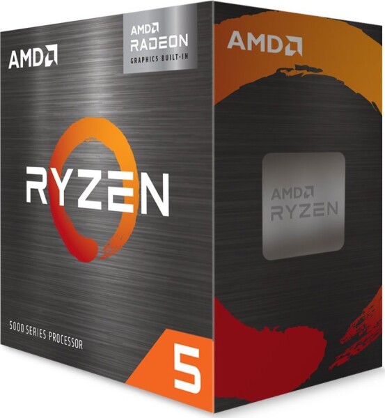 AMD Ryzen 3 5300G, 4 GHz, 8 MB, BOX (100-100000253BOX)