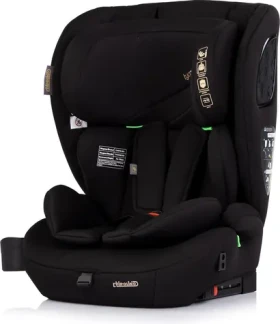 CHIPOLINO Autosedačka Tycoon i-Size 76-150cm Isofix BlackBerry (STKTYCIS251BB)