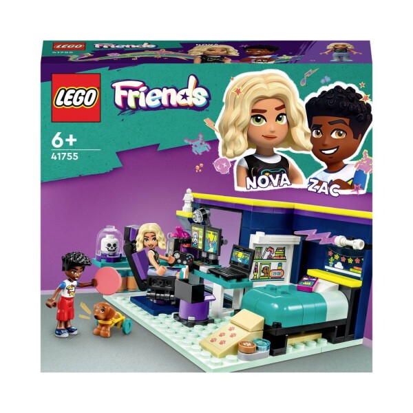 LEGO® Friends 41755 Izba Novy