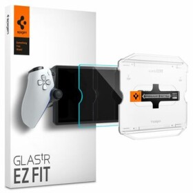 Spigen Glass TR EZ Fit PlayStation Portal Remote Player (8809971220743)