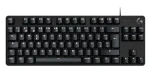 Logitech G413 TKL SE čierna / Mechanická klávesnica / TKL / herná (920-010559)