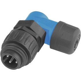 Amphenol C016 10K006 000 10 guľatý faston, 1 ks; C016 10K006 000 10