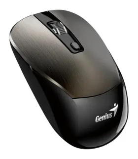Genius NX-7125 čierna / Optická bezdrôtová myš / 1200 dpi / Copilot / 4 tlačidlá (31030044401)