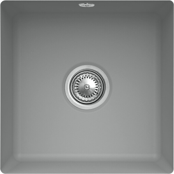 VILLEROY & BOCH VILLEROY & BOCH - Keramický drez Villeroy &amp; Boch podstavný Subway 50 SU, 332501SL, Stone 332501SL