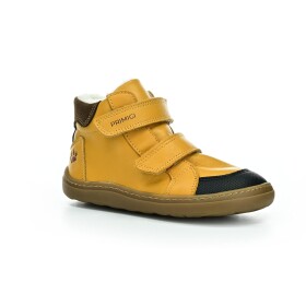 Primigi Nappa Cloud Gomma hnedé zimné barefoot topánky 23 EUR