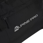 Športová taška 40l (55 x 30 x 25 cm) ALPINE PRO ADEFE čierna 40L