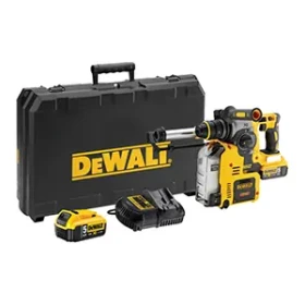 DeWalt DCH275P2 / Aku Vŕtacie kladivo / 18V / 2.1J / 2x5.0Ah / 4.400 ot-min / 4.600 úderov-min (DCH275P2)