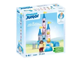 Playmobil® Junior Disney 71457 Popoluškin zámok