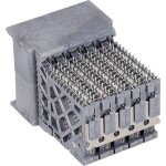 Molex konektor do DPS Počet pólov 120 764951127 1 ks Tray; 764951127