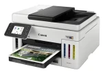 Canon MAXIFY GX6150 sivá / Atramentová multifunkcia / A4 / 600x1200 / Wi-Fi / LAN / USB / Duplex / Fax (6882C006)