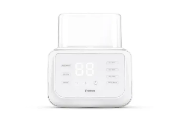 Kidnort Hap Ohrievač mlieka / 2 priehradky / 37 ° C - 90 ° C (KOO00004)