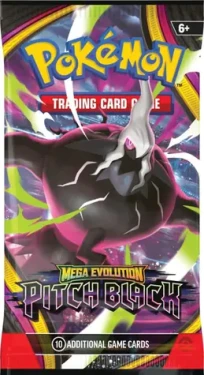 Pokémon TCG: ME05 Pitch Black - Booster