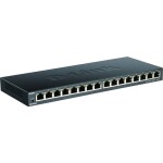 D-Link DGS-1016S sieťový switch 16 portů 1 GBit/s; DGS-1016S/E