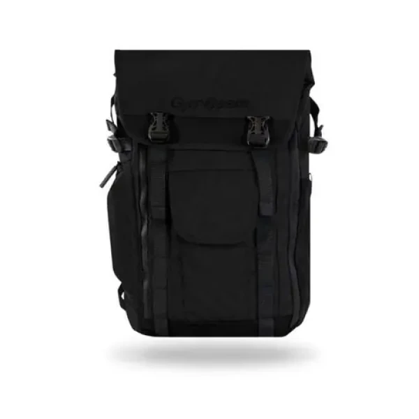 Batoh Adventure Black - GymBeam (čierna) (38158-2-black)